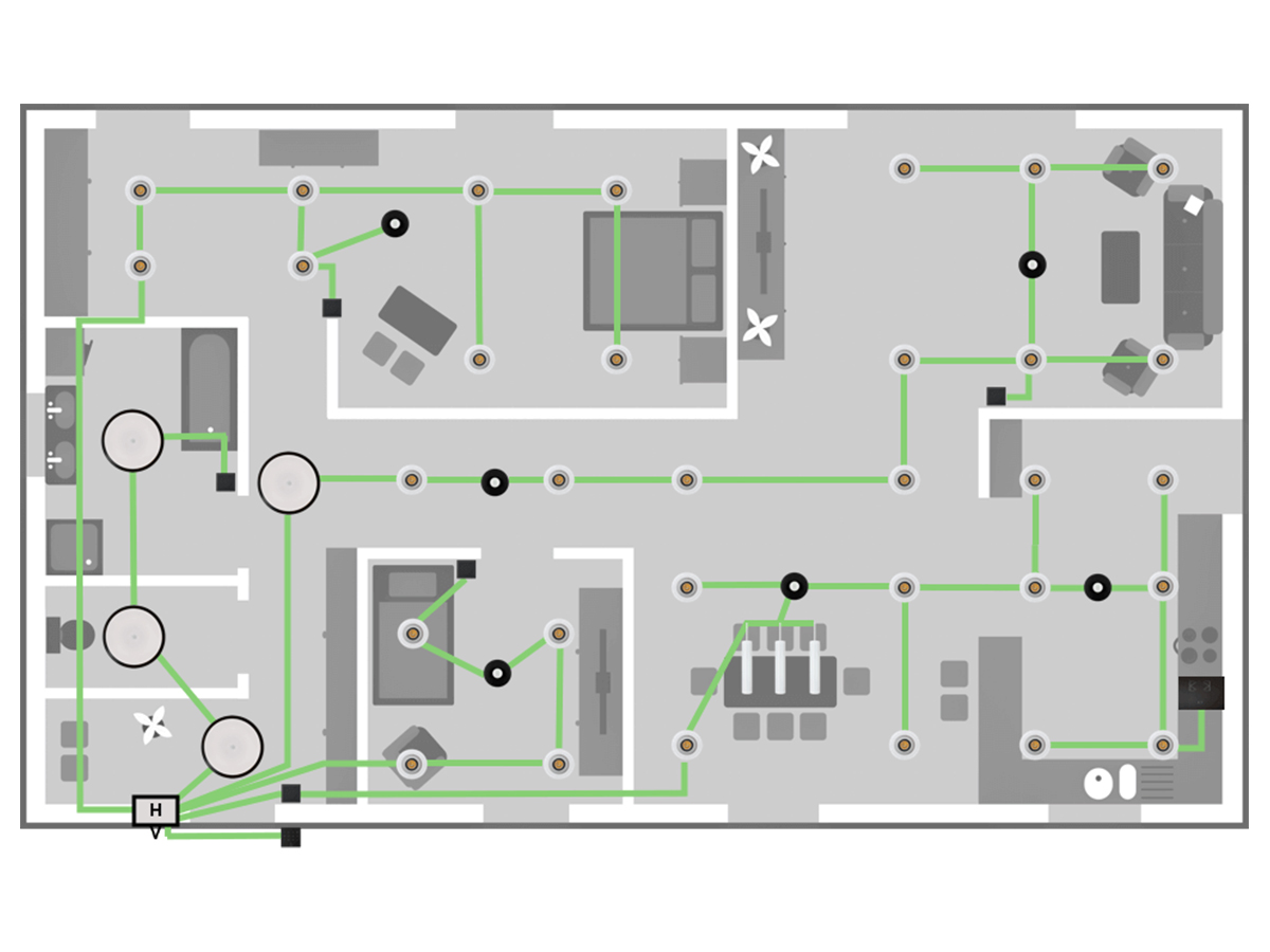 Loxone Tree Extension - integrator urządzeń z technologią Loxone Tree