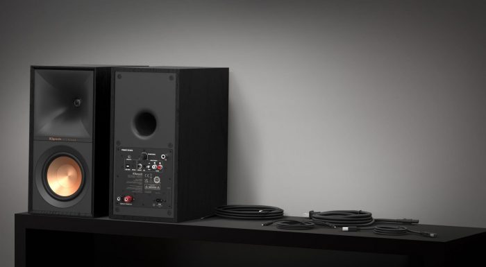 KLIPSCH REFERENCE R-50PM - Kolumny aktywne - obrazek 6