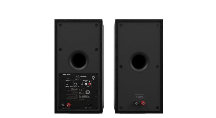 KLIPSCH REFERENCE R-50PM - Kolumny aktywne - obrazek 8