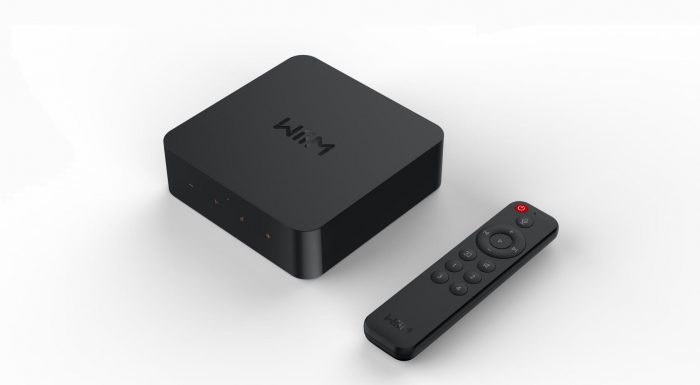 WiiM PRO Plus – Streamer Audio Multi-Room Bluetooth Wi-Fi 8