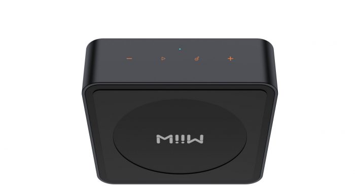 WiiM PRO Plus – Streamer Audio Multi-Room Bluetooth Wi-Fi 11