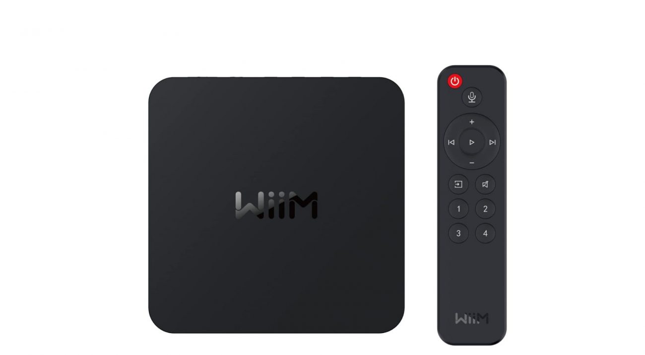 WiiM PRO Plus – Streamer Audio Multi-Room Bluetooth Wi-Fi 38