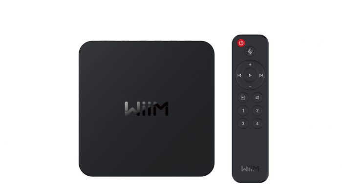 WiiM PRO Plus – Streamer Audio Multi-Room Bluetooth Wi-Fi 14