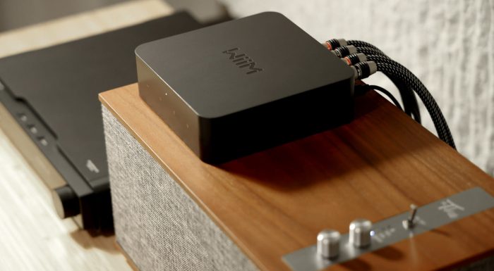 WiiM PRO Plus – Streamer Audio Multi-Room Bluetooth Wi-Fi 18