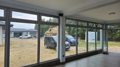 Nagłośnienie domu typu "Chill House"