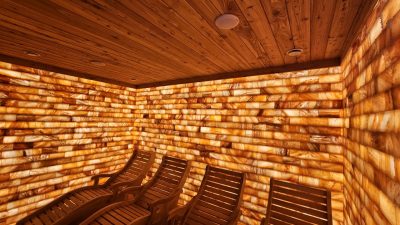 Nagłośnienie domu typu "Chill House"