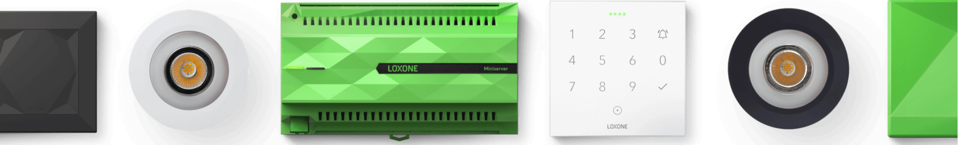 Loxone Tree Extension - integrator urządzeń z technologią Loxone Tree