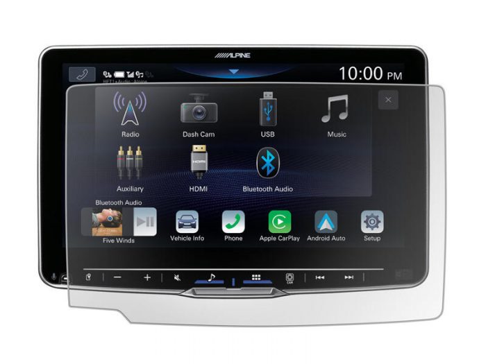 CAR - MULTIMEDIA - ACC