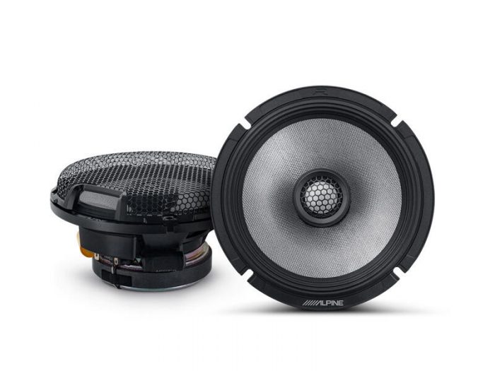 CAR - SPEAKERS - COAX