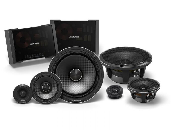 CAR - SPEAKERS - COMP