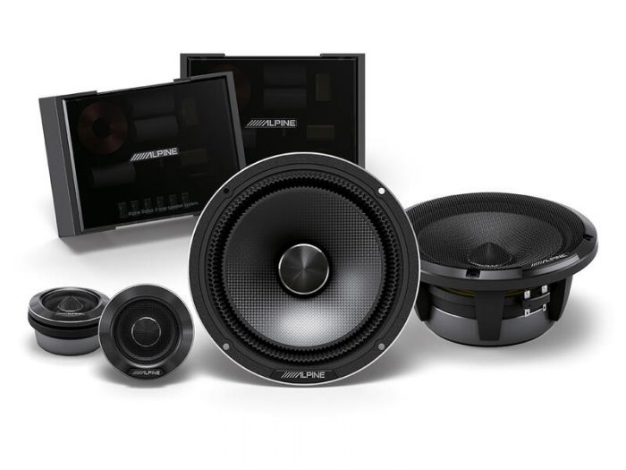 CAR - SPEAKERS - COMP