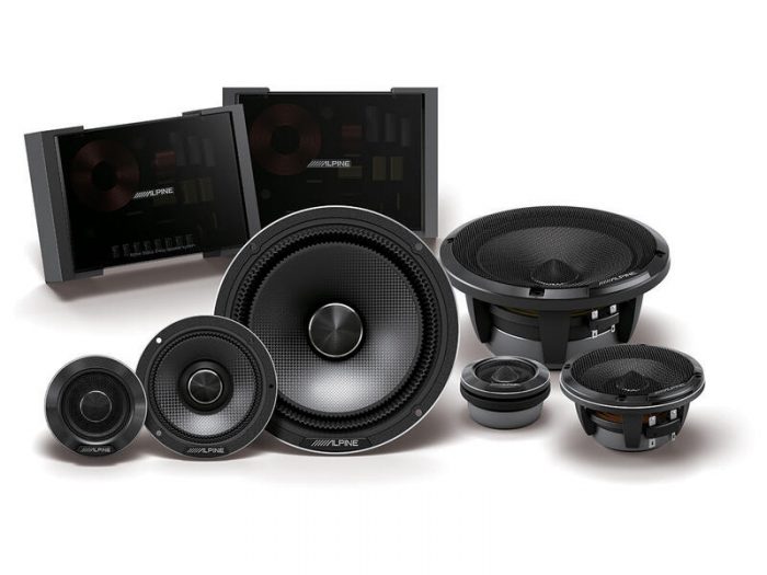 CAR - SPEAKERS - COMP