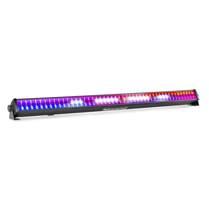 BeamZ – Belka oświetleniowa LCB288 LED Bar Wash i Strobe RGB+W Beamz 8