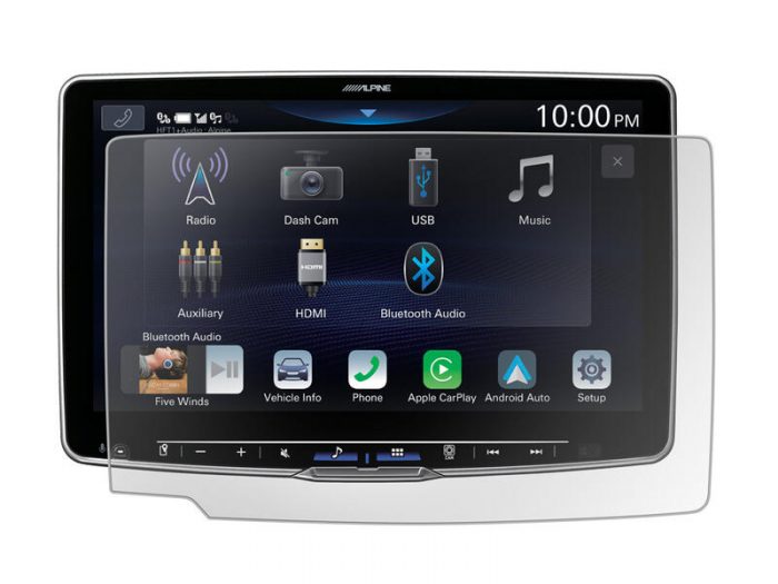 CAR - MULTIMEDIA - ACC