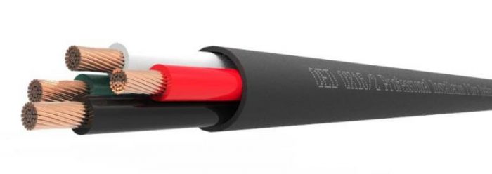 HOME - CABLES - SPEAKER