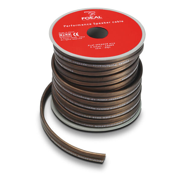 PS25 Cavo per altoparlanti 12 m x 1 CAR - ACC - CABLES