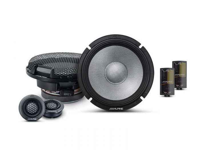 CAR - SPEAKERS - COMP