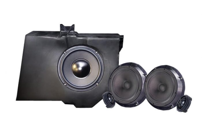 CAR - SPEAKERS - SET