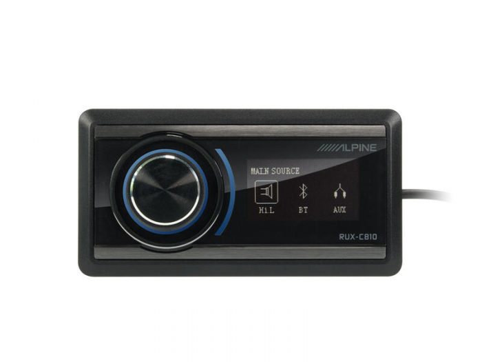 CAR - MULTIMEDIA - ACC