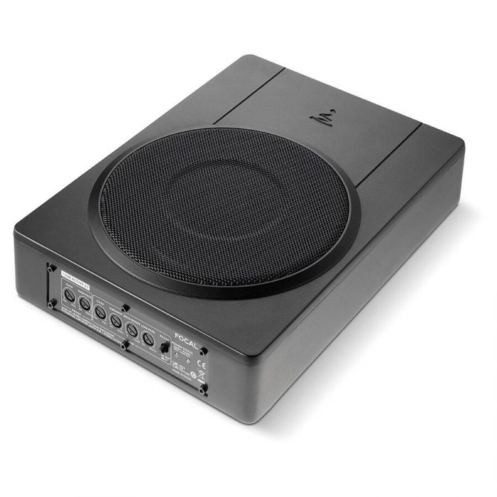 SUBWOOFER AKTYWNY PODFOTELOWY 20cm