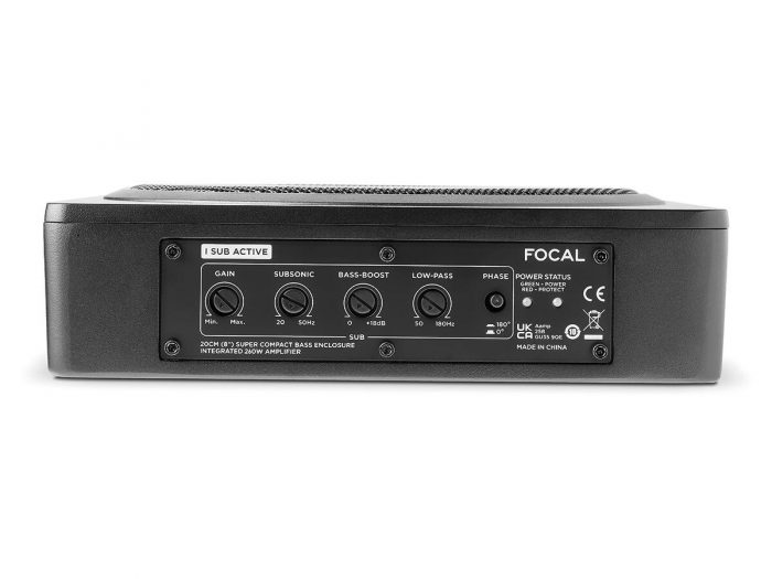FOCAL CAR