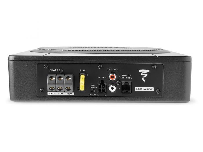 FOCAL CAR - ISUB ACTIVE - obrazek 5