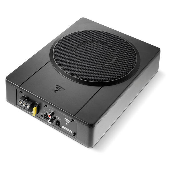 SUBWOOFER AKTYWNY PODFOTELOWY 20cm CAR - SPEAKERS - SUB ACTIVE