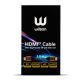WILSON – WILSON HDMI CABLE 2.0M 17