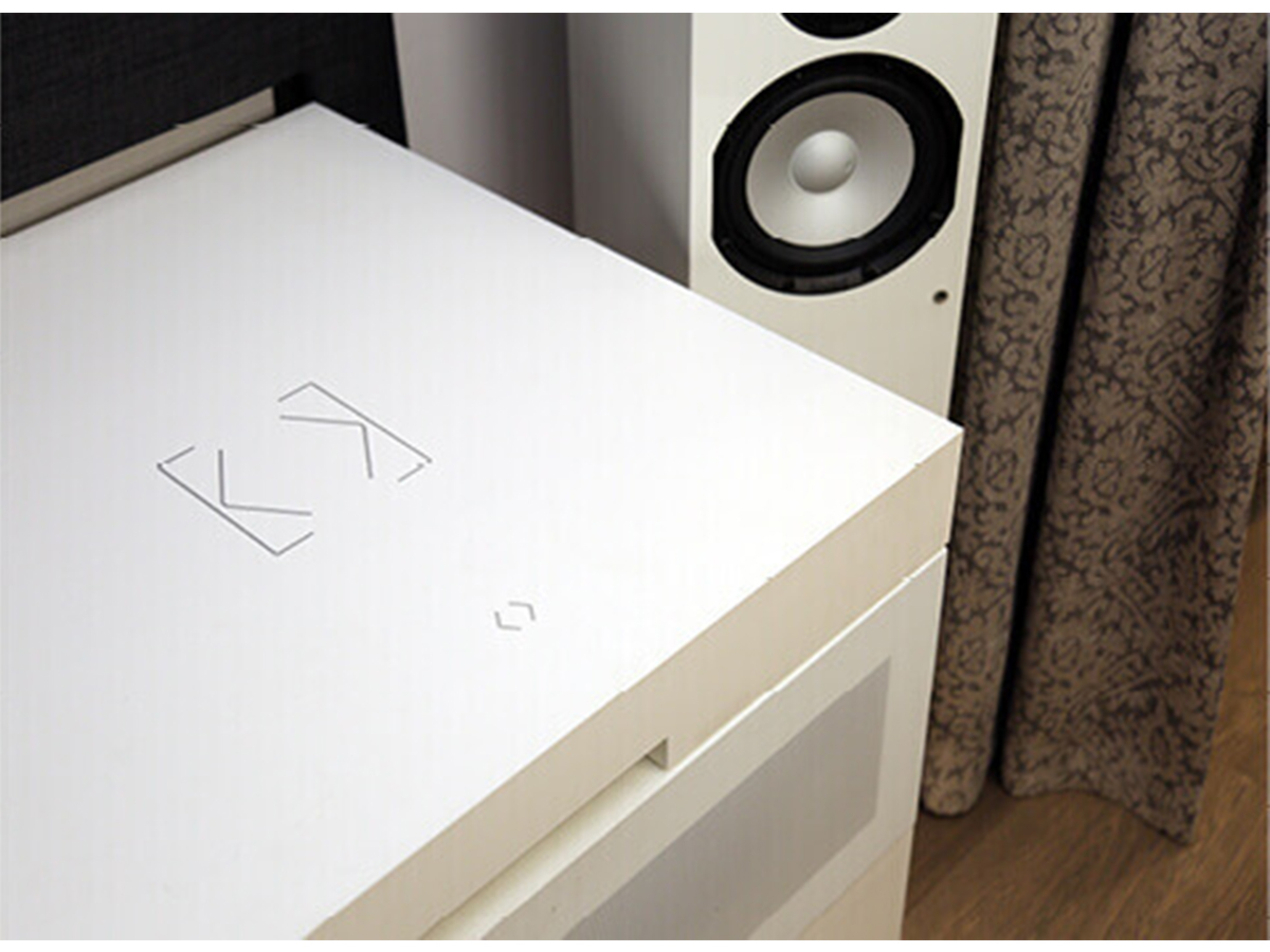 Loxone Touch Surface Tree - przycisk dotykowy montażu podpowierzchniowego