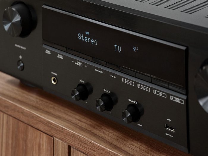 Denon DRA-900H – Amplituner Stereo 11