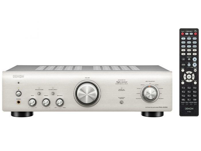 Denon PMA-600NE – Zintegrowany wzmacniacz stereo 11