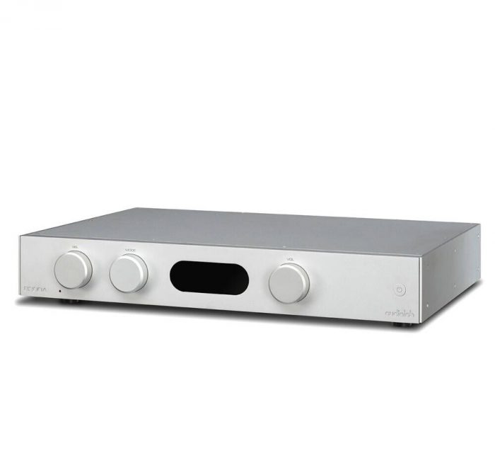Audiolab 8300A – Wzmacniacz stereofoniczny Srebrny 8