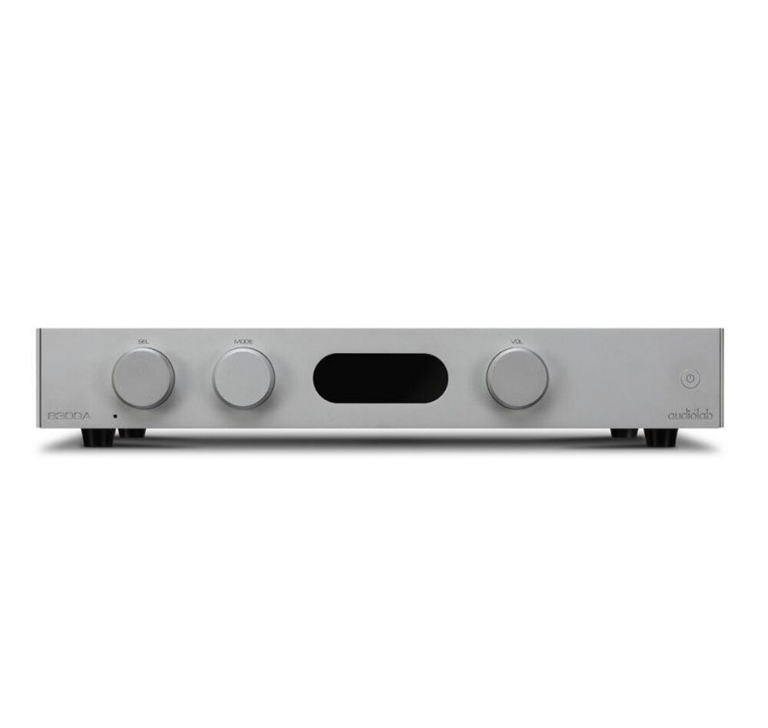 Audiolab 8300A – Wzmacniacz stereofoniczny Srebrny 22