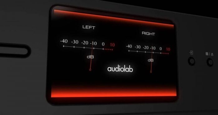Audiolab Omnia – Wzmacniacz stereo All-In-One Czarny 14