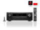 Denon AVR-X1800H - Amplituner kinowy 7.2 8K