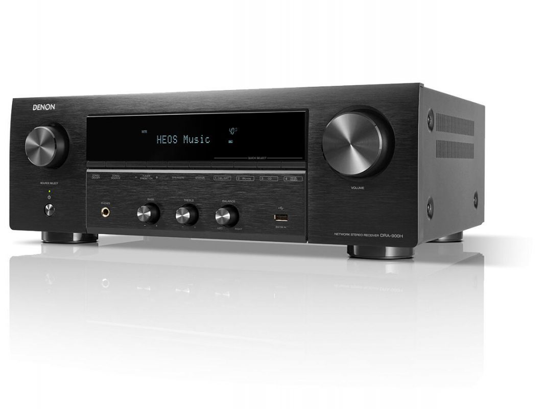 Denon DRA-900H – Amplituner Stereo 31