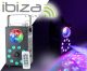 Ibiza Light – Wytwornica dymu z efektem Astro LED FOGGY-ASTRO pilot 17