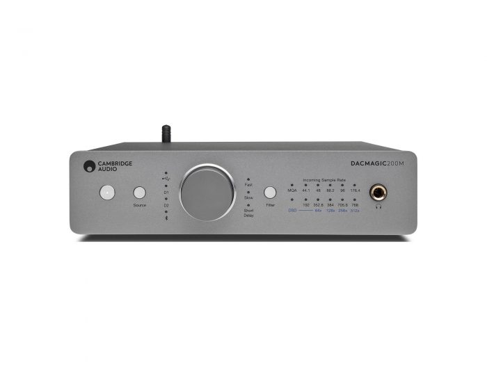 Cambridge Audio DACMAGIC 200M – Przetwornik C/A 10
