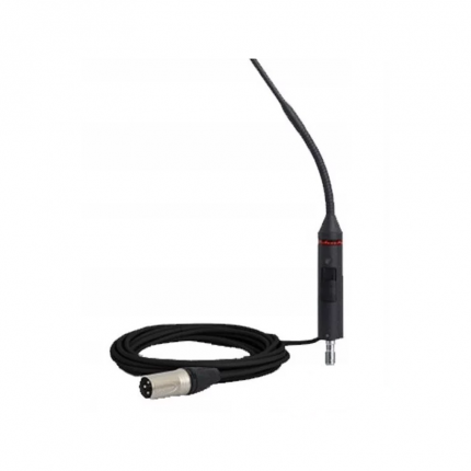 Rduch – MEG-LED Mikrofon Elektretowy z Oświetleniem LED 3