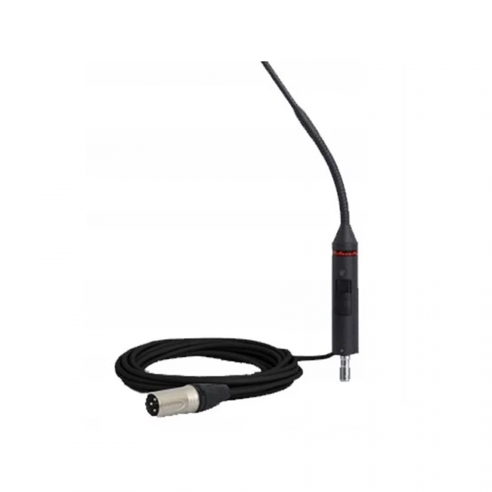 Rduch – MEG-LED Mikrofon Elektretowy z Oświetleniem LED 9