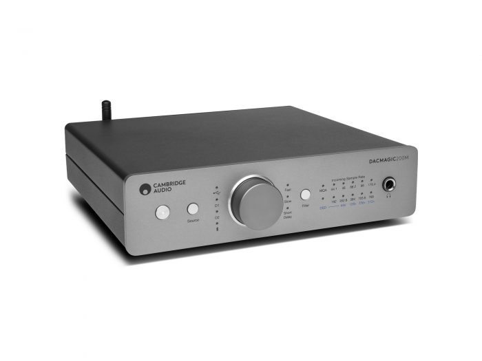Cambridge Audio DACMAGIC 200M – Przetwornik C/A 12