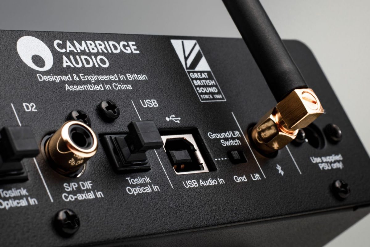 Cambridge Audio DACMAGIC 200M – Przetwornik C/A 30
