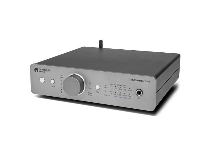 Cambridge Audio DACMAGIC 200M – Przetwornik C/A 8