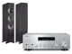 Yamaha MusicCast R-N600A + INDIANA LINE TESI 661 34
