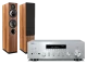 Yamaha MusicCast R-N600A + INDIANA LINE TESI 561 25