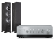Yamaha MusicCast R-N800A + INDIANA LINE TESI 661 32
