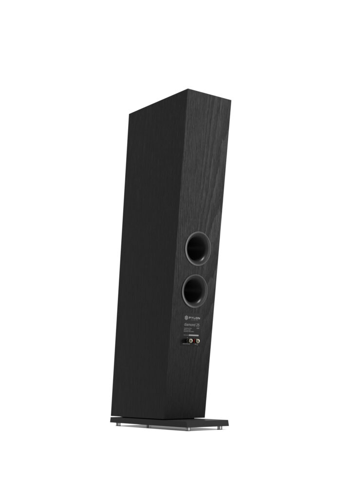 Pylon Audio Diamond 25 mk II - Kolumny podłogowe - obrazek 5