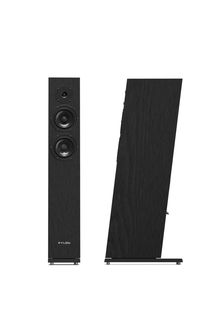 Pylon Audio Diamond 25 mk II - Kolumny podłogowe - obrazek 6