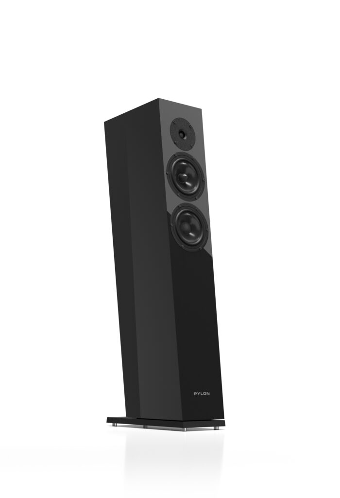 Pylon Audio Diamond 25 mk II - Kolumny podłogowe - obrazek 7