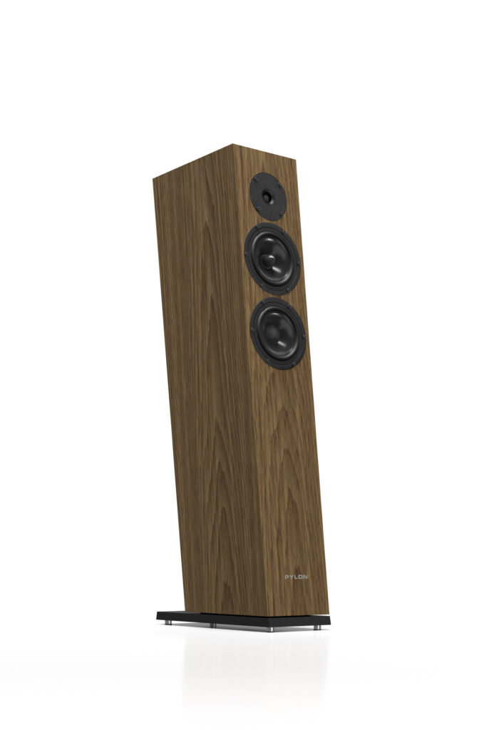 Pylon Audio Diamond 25 mk II - Kolumny podłogowe - obrazek 10